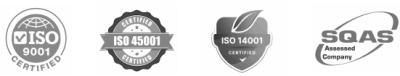 Certificate Logos